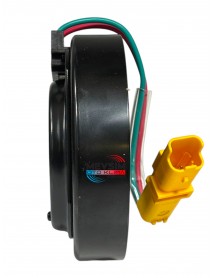 MVSB-5325 PEUGEOT SANDEN GENİŞ BOBİN 12V
