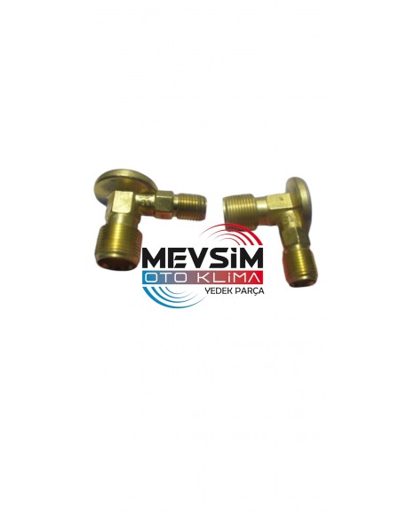 TELLİ FLANGE HONDA VALF