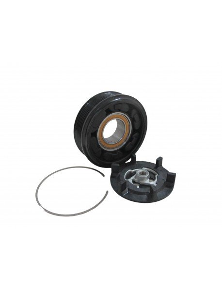 AUDİ A-4 - A-6 6PK105MM KASNAK SET