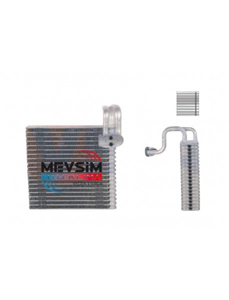 KLIMA EVAPORATOR RENAULT MODUS 1.5