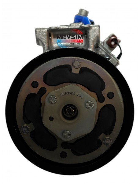 DCP-02098 KLIMA KOMPRESORU (PV6) AUDI A4,A5,Q5 2.0 TDI 07-17