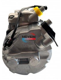 DCP-05020 KLIMA KOMPRESORU (PV4) BMW 5 SERISI E60 520 ,525D,530D /E65 730,730D