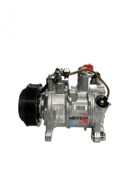 DCP-05095 KLIMA KOMPRESORU (PV6) BMW (DIZEL) 5 SERIE F10,1 SERIE F20,F21,3 SERIE F30,F31 