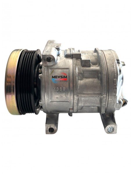 DCP-09016 KLIMA KOMPRESORU FIAT LINEA, G.PUNTO, DOBLO, QUBO 1.4 08-
