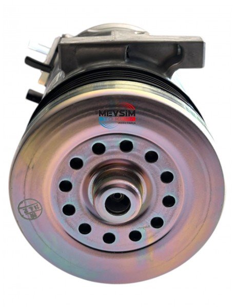 DCP-09016 KLIMA KOMPRESORU FIAT LINEA, G.PUNTO, DOBLO, QUBO 1.4 08-