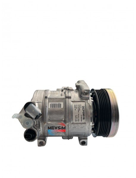 DCP-09016 KLIMA KOMPRESORU FIAT LINEA, G.PUNTO, DOBLO, QUBO 1.4 08-