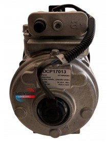 DCP-17013 KLIMA KOMPRESORU (PV6) MERCEDES-BENZ W124, S124, W201 2.0 83-95