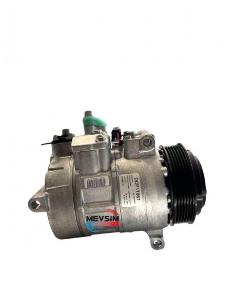 DCP-17087 KLIMA KOMPRESORU (PV6) MERCEDES W204 C SERIE C200,C220 CDI 07-