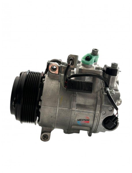 DCP-17181 KLİMA KOMPRESÖRÜ MERCEDES M.GL.GLE.SERİE 166 7PK