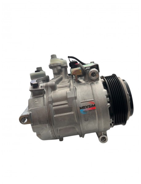 DCP-17191 KLİMA KOMPRESORU (PV6)MERCEDES BENZ C SERİSİ,E