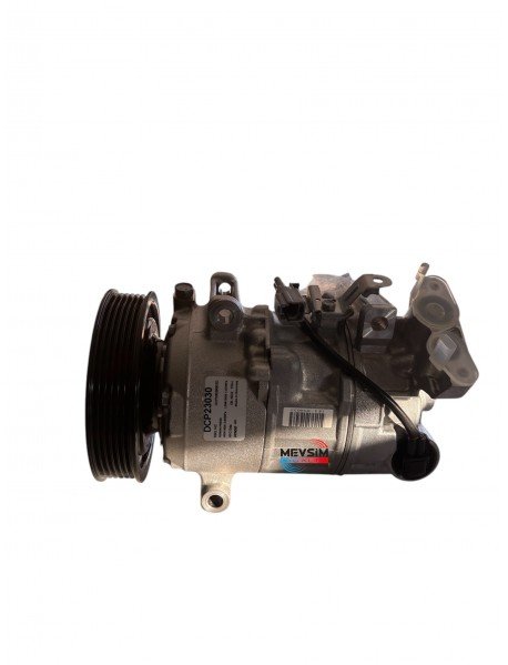 DCP-23030 KLIMA KOMPRESORU (PV6) RENAULT MEGANE III 1.5 DCI,1.6 16V 09- /SCENIC III 1.5 DC...