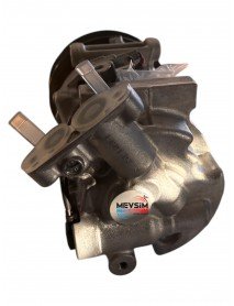 DCP-23030 KLIMA KOMPRESORU (PV6) RENAULT MEGANE III 1.5 DCI,1.6 16V 09- /SCENIC III 1.5 DC...
