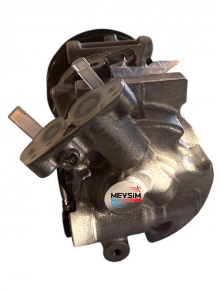 DCP-23030 KLIMA KOMPRESORU (PV6) RENAULT MEGANE III 1.5 DCI,1.6 16V 09- /SCENIC III 1.5 DC...