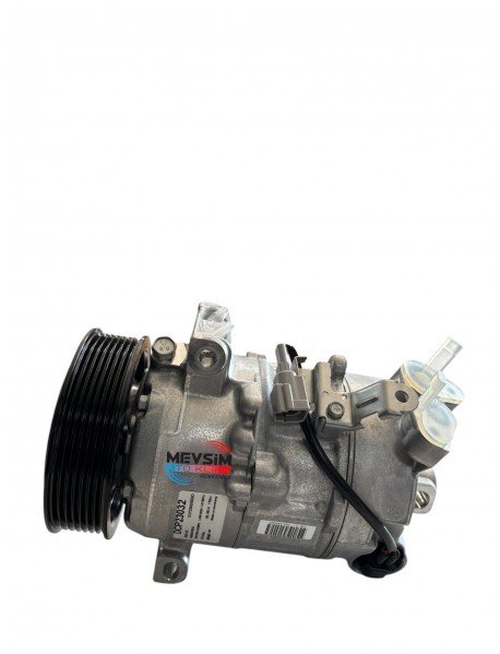 DCP-23032 KLIMA KOMPRESORU (PV7) RENAULT MEGANE III 1.4 TCE,2.0 DCI 09- /SCENIC III 1.4 16...