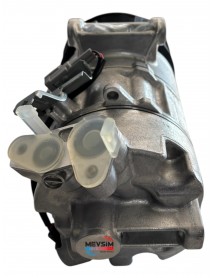 DCP-23032 KLIMA KOMPRESORU (PV7) RENAULT MEGANE III 1.4 TCE,2.0 DCI 09- /SCENIC III 1.4 16...