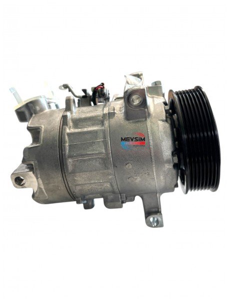 DCP-23032 KLIMA KOMPRESORU (PV7) RENAULT MEGANE III 1.4 TCE,2.0 DCI 09- /SCENIC III 1.4 16...