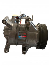 DCP-50001 KLIMA KOMPRESORU (PV6) TOYOTA YARIS 1.0 1.6 16V 99-05