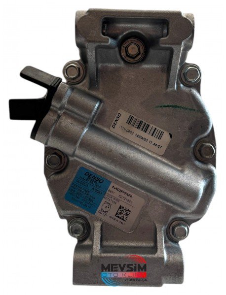 DCP09060 KLIMA KOMPRESORU (PV5) FIAT ALBEA /DOBLO 1.3 JTD,1.3 D MULTIJET 00-