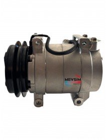 ERAE 742094 HİDROMEK 24V KLİMA KOMPRESÖRU