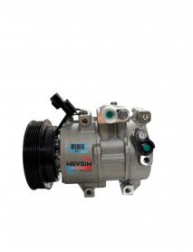 HCC 97701-1R000 Kompresör Kia Cerato Hyundai İ20 128mm 6Pk 12v