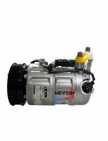 MAHLE MHACP1385000P BMW 1 SERİSİ MİNİ Y.M KULAKLI BOBİNLİ FLATÖRLÜ MAHLE KLİMA KOMPRESÖRÜ