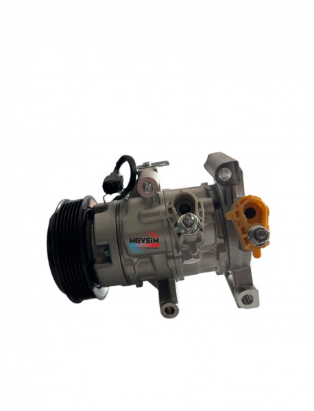 MVSK-15104T FORD TRANSİT/TOURNEO COURİER 6 PK KLİMA KOMPRESÖRÜ
