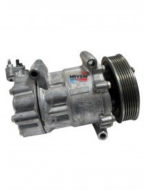 MVSK-151513 Kompresör Peugeot 206-207-307-308-508-2008-Partner Citroen C3-C4-Berlingo 119mm