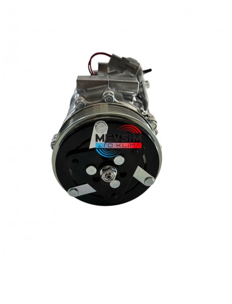 MVSK-3009-9 FİAT FİORİNO 1,3  KLİMA KOMPRESÖRU