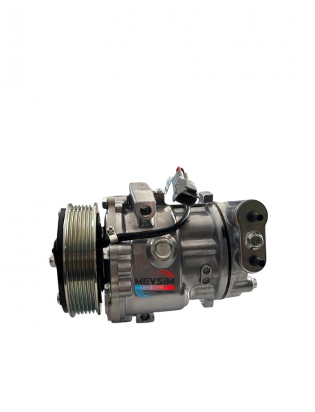 MVSK-3009-9 FİAT FİORİNO 1,3  KLİMA KOMPRESÖRU