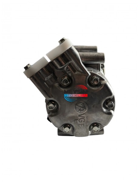 MVSK-4060-9  RENAULT FLUANCE DACİA MEGANE 1.5DCI PİSTONLU KLİMA KOMPRESÖRÜ