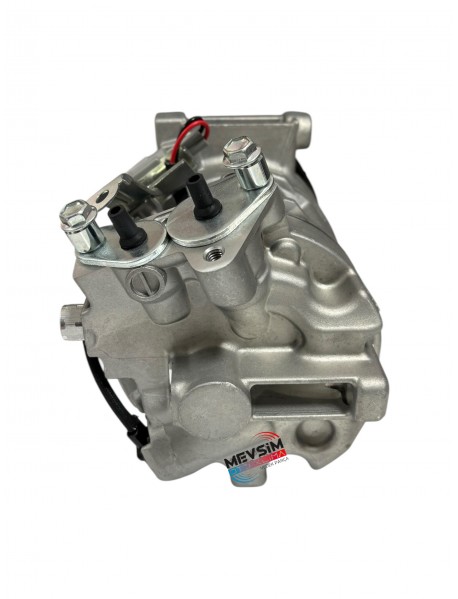 MVSK19010002 KLİMA KOMPRESORU MERCEDES VİTO W447 MEGAN 3 YENİ VİTO 7PK