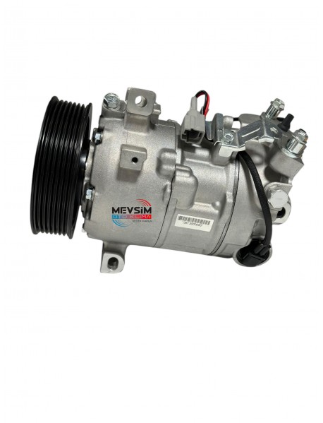 MVSK19010002 KLİMA KOMPRESORU MERCEDES VİTO W447 MEGAN 3 YENİ VİTO 7PK