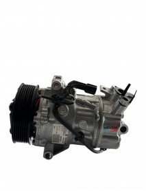 SANDEN 1761 RENAULT FLUANCE MEGANE  KLİMA KOMPRESORU