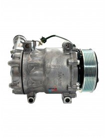 SANDEN 1857 VOLVO 12V KLİMA KOMPRESORU