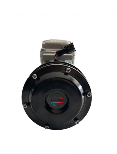 SANDEN 2208-6013B DOOSAN İŞ MAKİNE KOMPRESORU