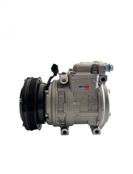 SANDEN 2208-6013B DOOSAN İŞ MAKİNE KOMPRESORU