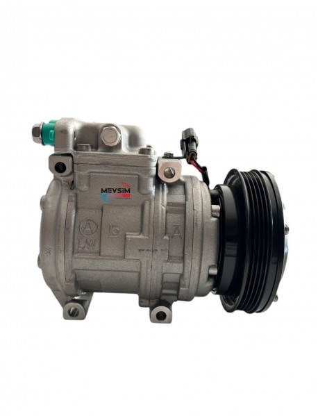 SANDEN 2208-6013B DOOSAN İŞ MAKİNE KOMPRESORU