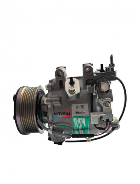 SANDEN 3430 HONDA CİVİC CRV KLİMA KOMPRESORU