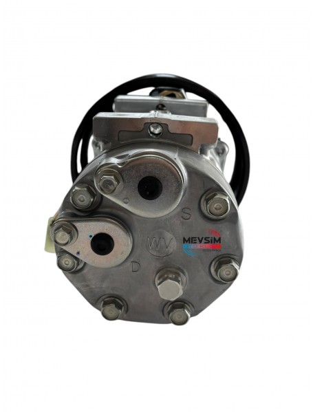 SANDEN 4134-4324-6195-6193 VOLVO RENAULT 24V 8PK KLİMA KOMPRESOR