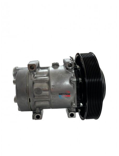 SANDEN 4134-4324-6195-6193 VOLVO RENAULT 24V 8PK KLİMA KOMPRESOR