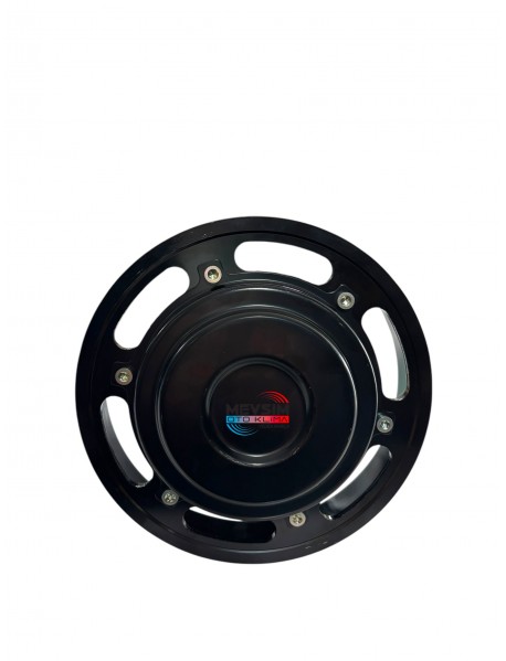 SANDEN 4134-4324-6195-6193 VOLVO RENAULT 24V 8PK KLİMA KOMPRESOR