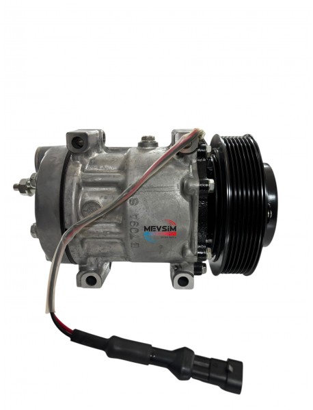 SANDEN 4002 4470 DAF KLİMA KOMPRESOR