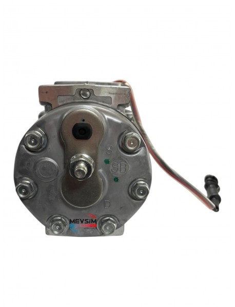 SANDEN 4002 4470 DAF KLİMA KOMPRESOR