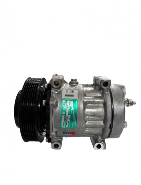 SANDEN 4002 4470 DAF KLİMA KOMPRESOR