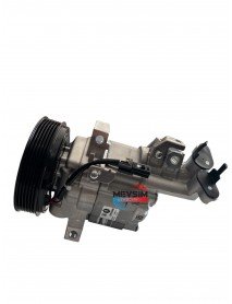 VL-813256 KLIMA KOMPRESORU LOGAN DASTER RENAULT FLUENCE 1.5 DCI K9K 08-